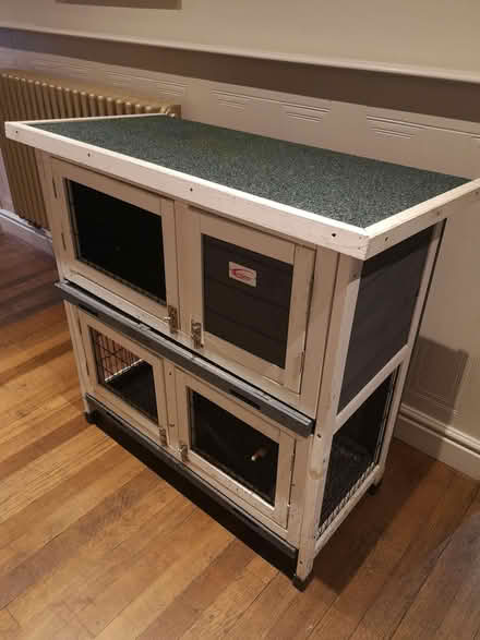 Photo of free Guinea Pig Cage (DA1) #3