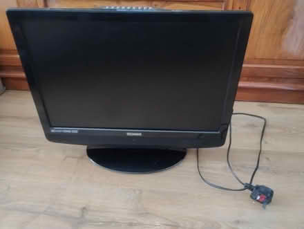 Photo of free 22" Technika LCD TV (Dunkeswell) #1