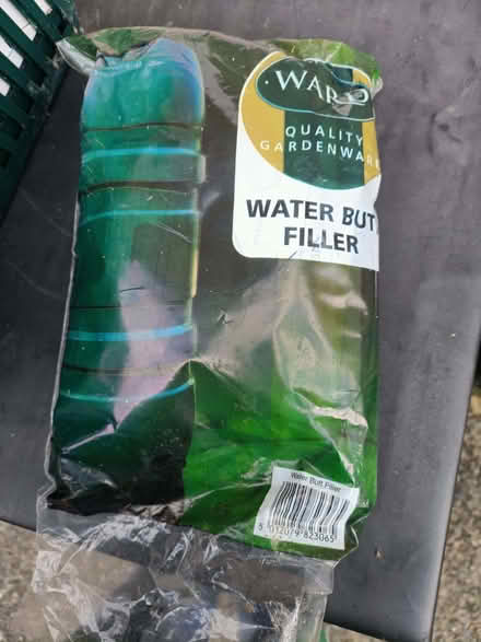 Photo of free Water butt filler (Waunarlwydd SA5) #1