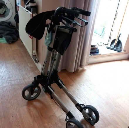 Photo of free Mobility walking aid - foldable (OL12) #2