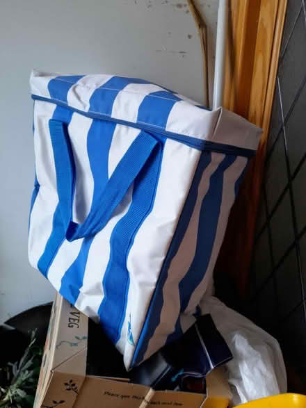 Photo of free Padded Cool Bag/Picnic Bag (Nelson BB9) #1