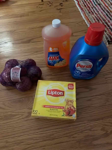 Photo of free Baby formula, soap, etc (Upper Brookland) #1