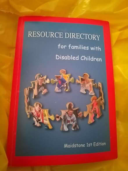 Photo of free Book - resource directory (Yalding ME18) #1