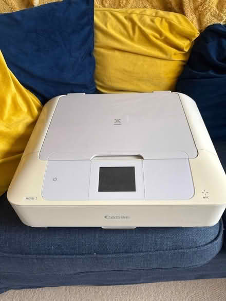 Photo of free Canon multifunction Printer - MG7751 (Crowthorne RG45) #1