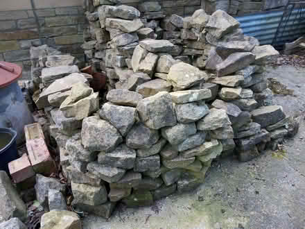 Photo of free Stones (Low Utley BD20) #1
