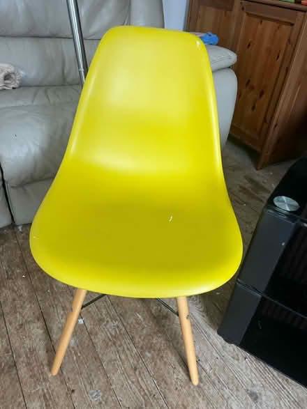 Photo of free Chair (LS16) #1