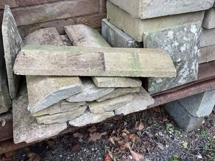 Photo of free Coping stones (Horspath OX33) #3