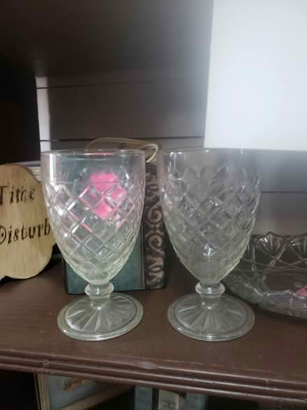 Photo of free Glasses & dishes (Portal, Ga) #3