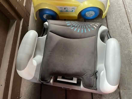 Photo of free Toys and booster seat (Catskill / Athens) #3