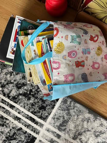 Photo of free Bag kids books (Ipswich IP2) #1