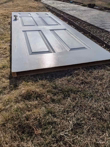 Photo of free 5 interior doors (Trumbull, CT) #3