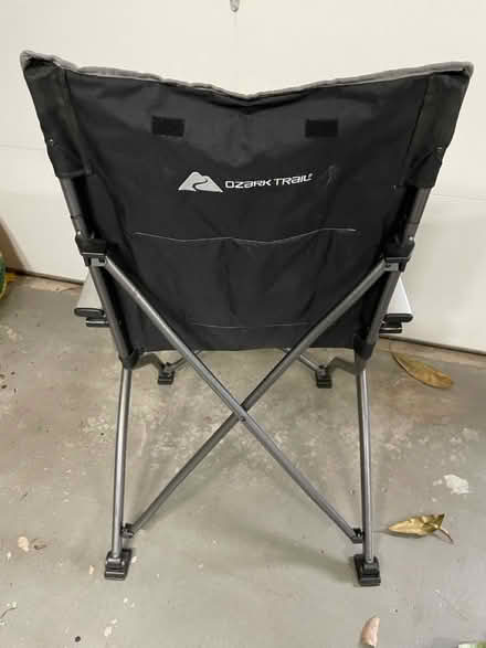 Photo of free Ozark Trail Chair (Vienna) #4