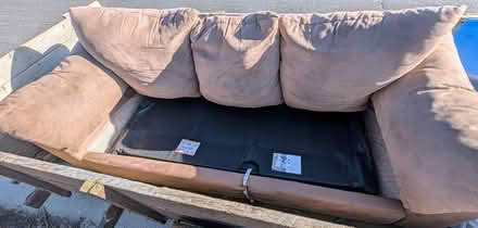 Photo of free Sofabed Sofa Bed (West side of Madison) #4