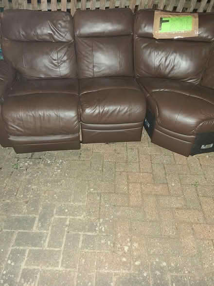 Photo of free Old sofa collect (NN18) #4