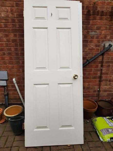 Photo of free 5 inner doors (Noctorum CH43) #1