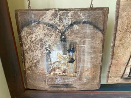 Photo of free Painting/wall hanging (Stockbridge EH3) #2