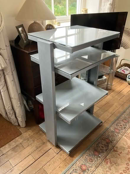Photo of free Hi-fi stand (Meole Brace SY3) #1