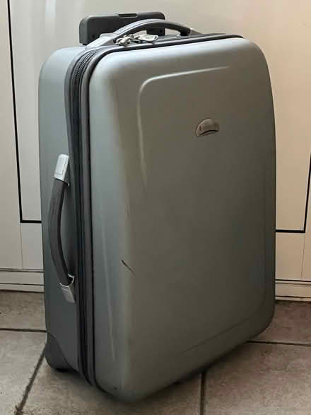 Photo of free Suitcase (Brixton Hill SW2) #1