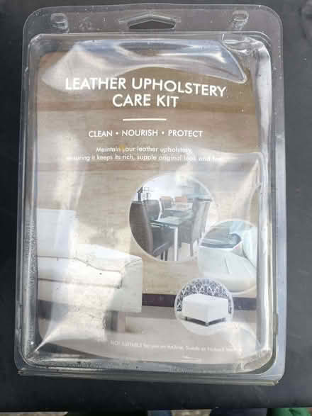 Photo of free Leather care kit (Waunarlwydd SA5) #2