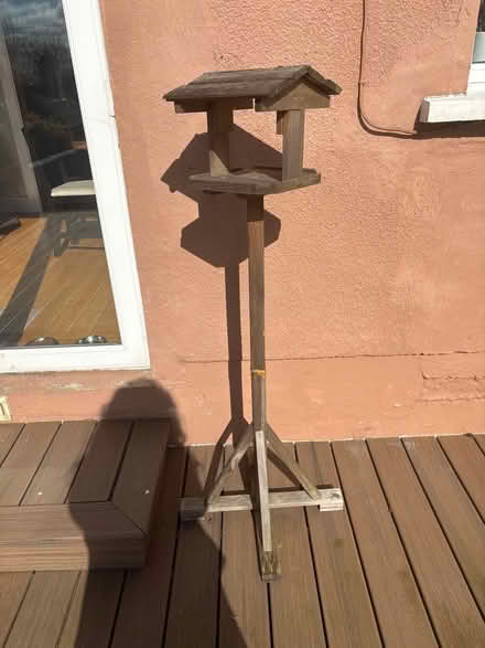 Photo of free Standing bird feeder (Childers road) #1