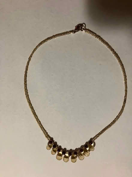 Photo of free Beaded Choker Necklace (West End of Watertown) #1