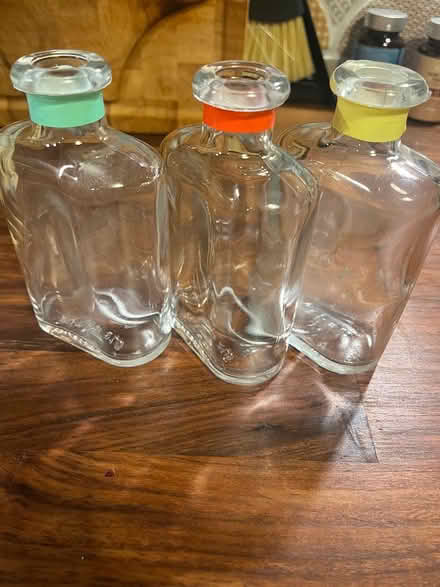 Photo of free Glass bottles (Crumlin) #1