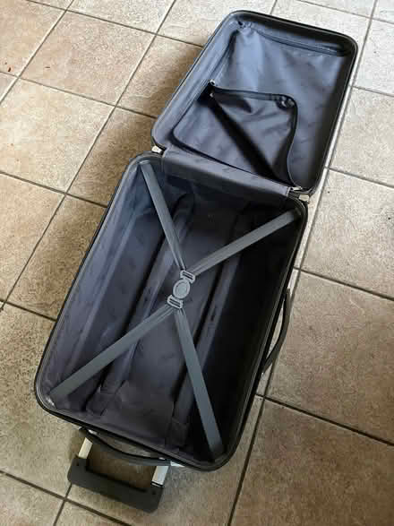 Photo of free Suitcase (Brixton Hill SW2) #2