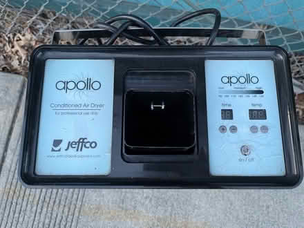 Photo of free Apollo Conditioned Air Dryer Salon (677 Lindaro Street, San Rafael) #1