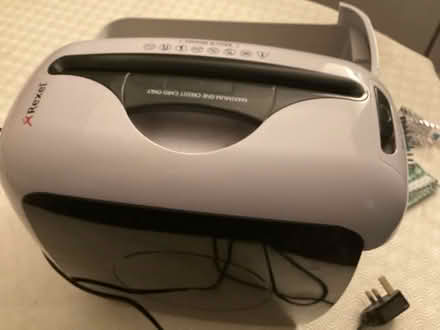 Photo of free Paper Shredder (Hurstpierpoint BN6) #1