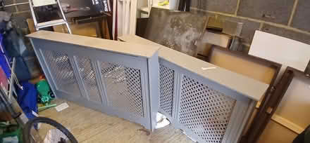 Photo of free Radiator covers (Heelands MK13) #1