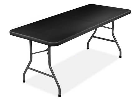 Photo of Foldable table (Derwood) #1