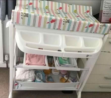 Photo of free Baby changing station (Whitchurch SY13) #1