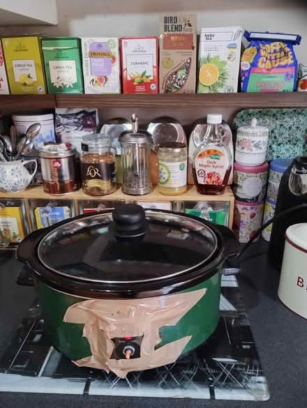 Photo of free Slow cooker (Shortlands, Bromley., BR1) #1