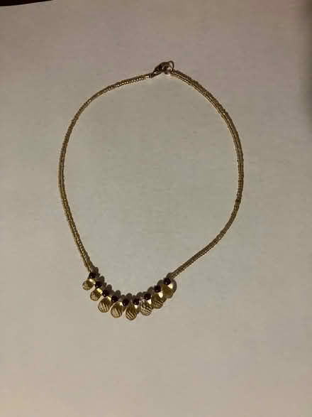 Photo of free Beaded Choker Necklace (West End of Watertown) #2