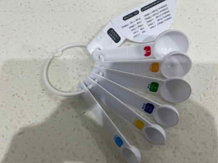 Photo of free Measuring spoons (Earley RG6) #1