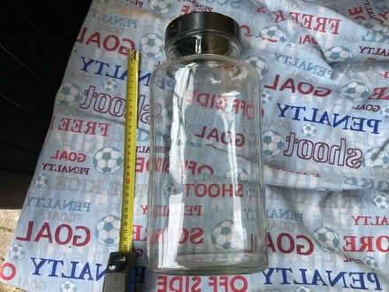 Photo of free Large Glass jar (Cannon Park CV4) #2