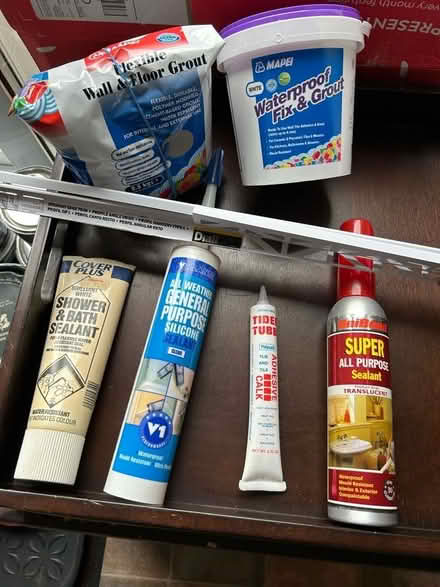 Photo of free Grout etc (Kendal LA9) #1