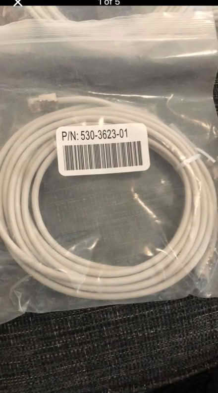 Photo of free Network cables (Woking GU21) #1
