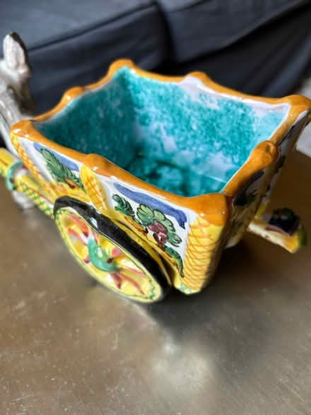 Photo of free Vintage ceramic trinket (Rego Park) #4