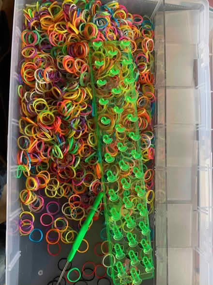 Photo of free Loom bands for kids (Hulme M16) #1