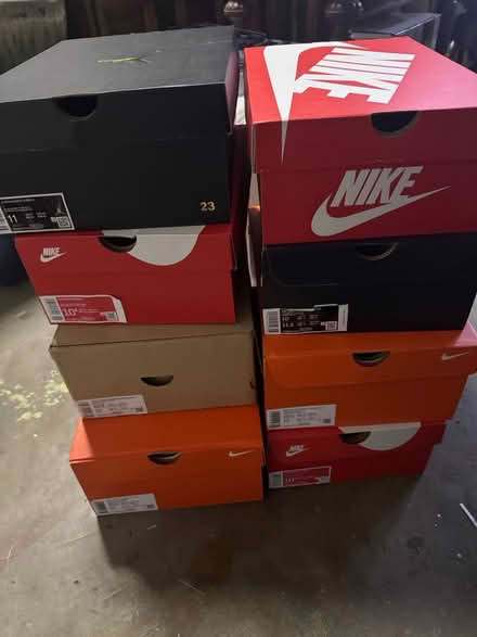 Photo of free Shoe boxes (Terra Linda) #1