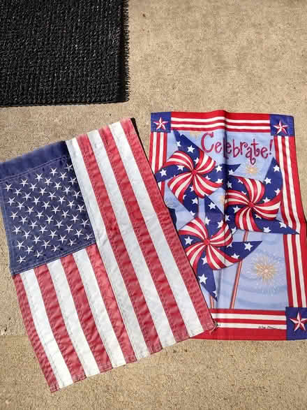 Photo of free Outdoor flags (Odenton) #1