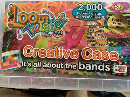 Photo of free Loom bands for kids (Hulme M16) #2