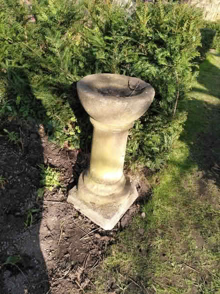 Photo of free Bird bath (Backworth, NE27) #1