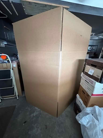 Photo of free Boxes - Huge (Somerset) #2