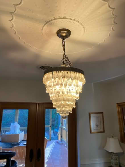 Photo of free Chandelier (Ballston) #2