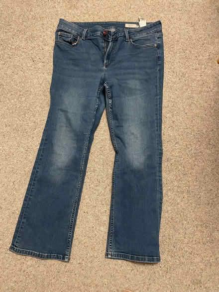Photo of free Pair bootcut jeans 16 short (Lindfield RH16) #2