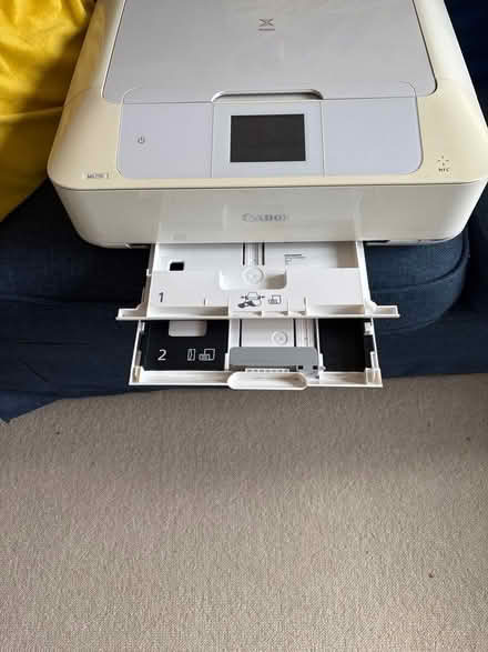Photo of free Canon multifunction Printer - MG7751 (Crowthorne RG45) #3