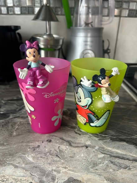 Photo of free Disney glasses for kids in good condition (Iver UB8) #2