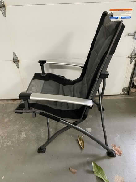 Photo of free Ozark Trail Chair (Vienna) #2